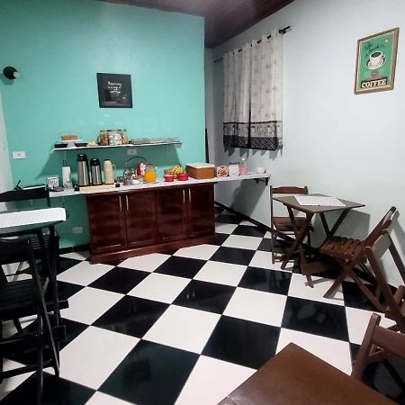 Hotel Serra Do Mar Paranagua Ngoại thất bức ảnh