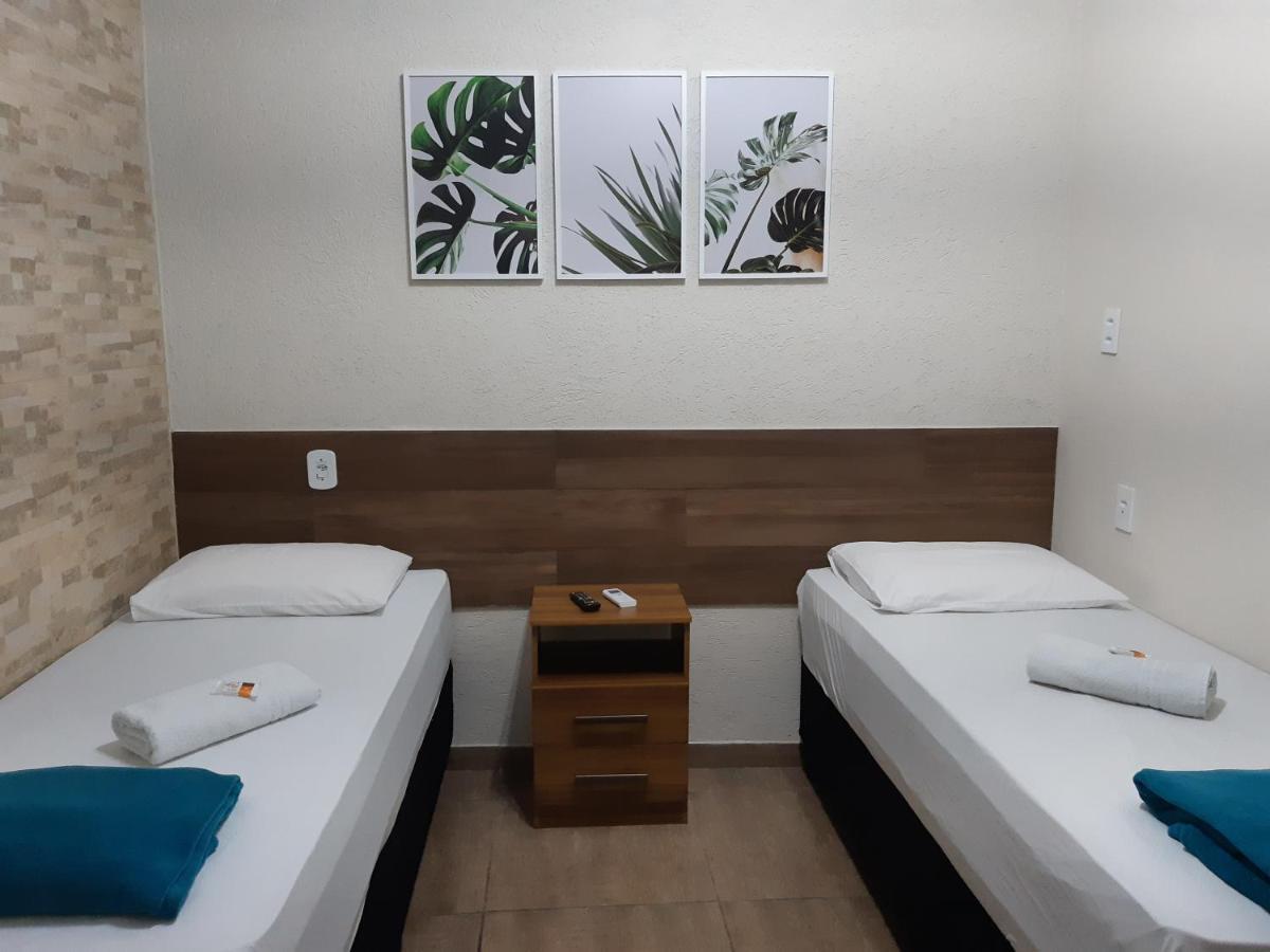 Hotel Serra Do Mar Paranagua Ngoại thất bức ảnh