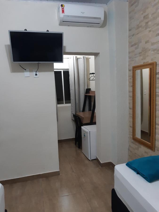 Hotel Serra Do Mar Paranagua Ngoại thất bức ảnh