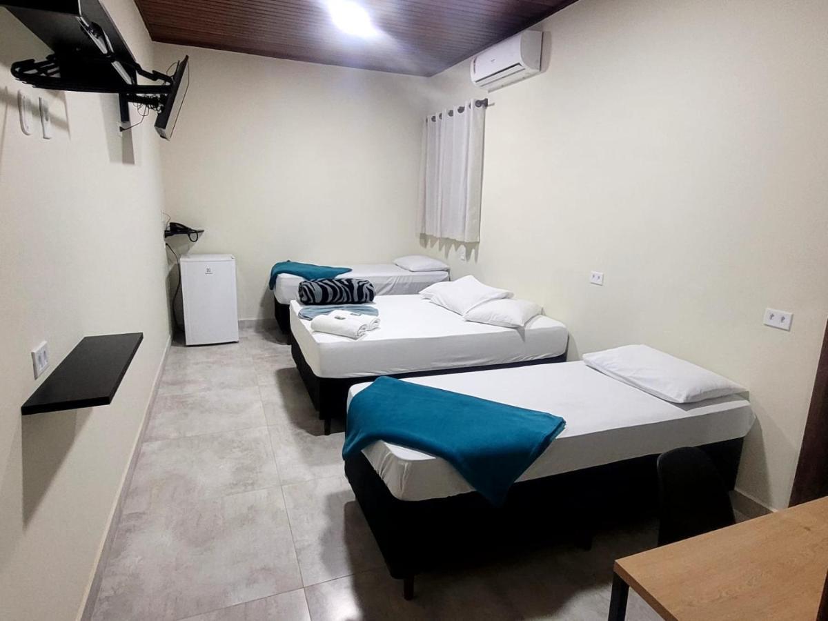 Hotel Serra Do Mar Paranagua Ngoại thất bức ảnh