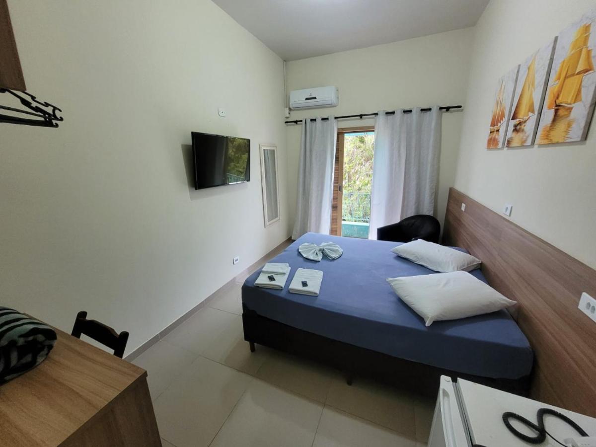 Hotel Serra Do Mar Paranagua Ngoại thất bức ảnh