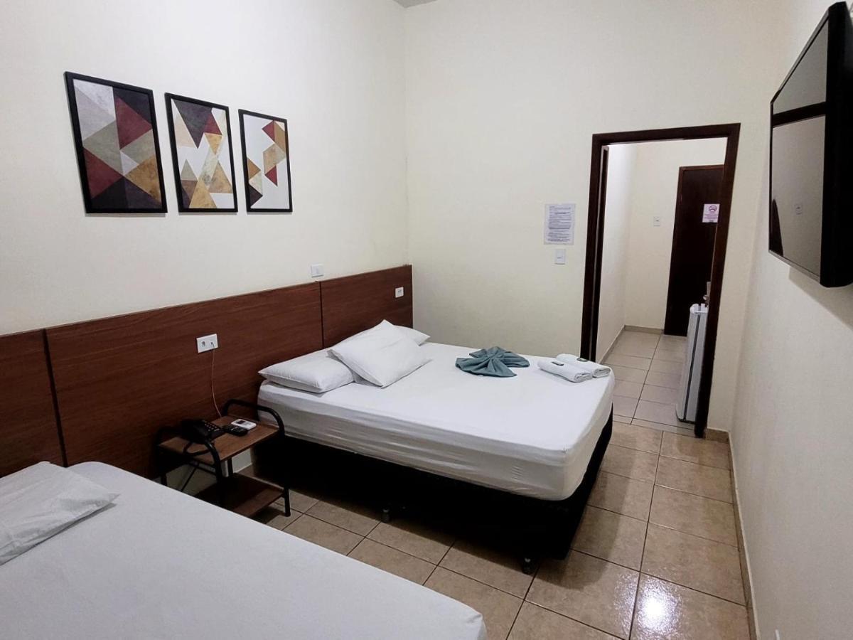 Hotel Serra Do Mar Paranagua Ngoại thất bức ảnh