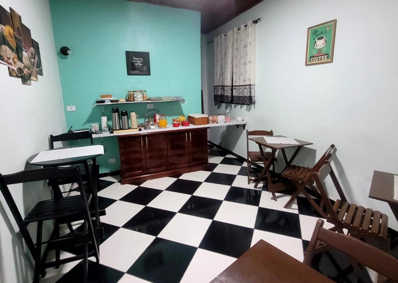 Hotel Serra Do Mar Paranagua Ngoại thất bức ảnh