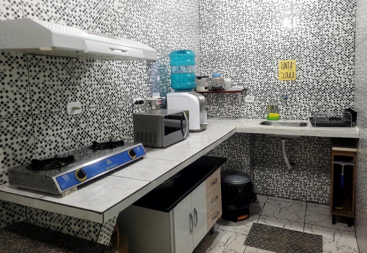 Hotel Serra Do Mar Paranagua Ngoại thất bức ảnh
