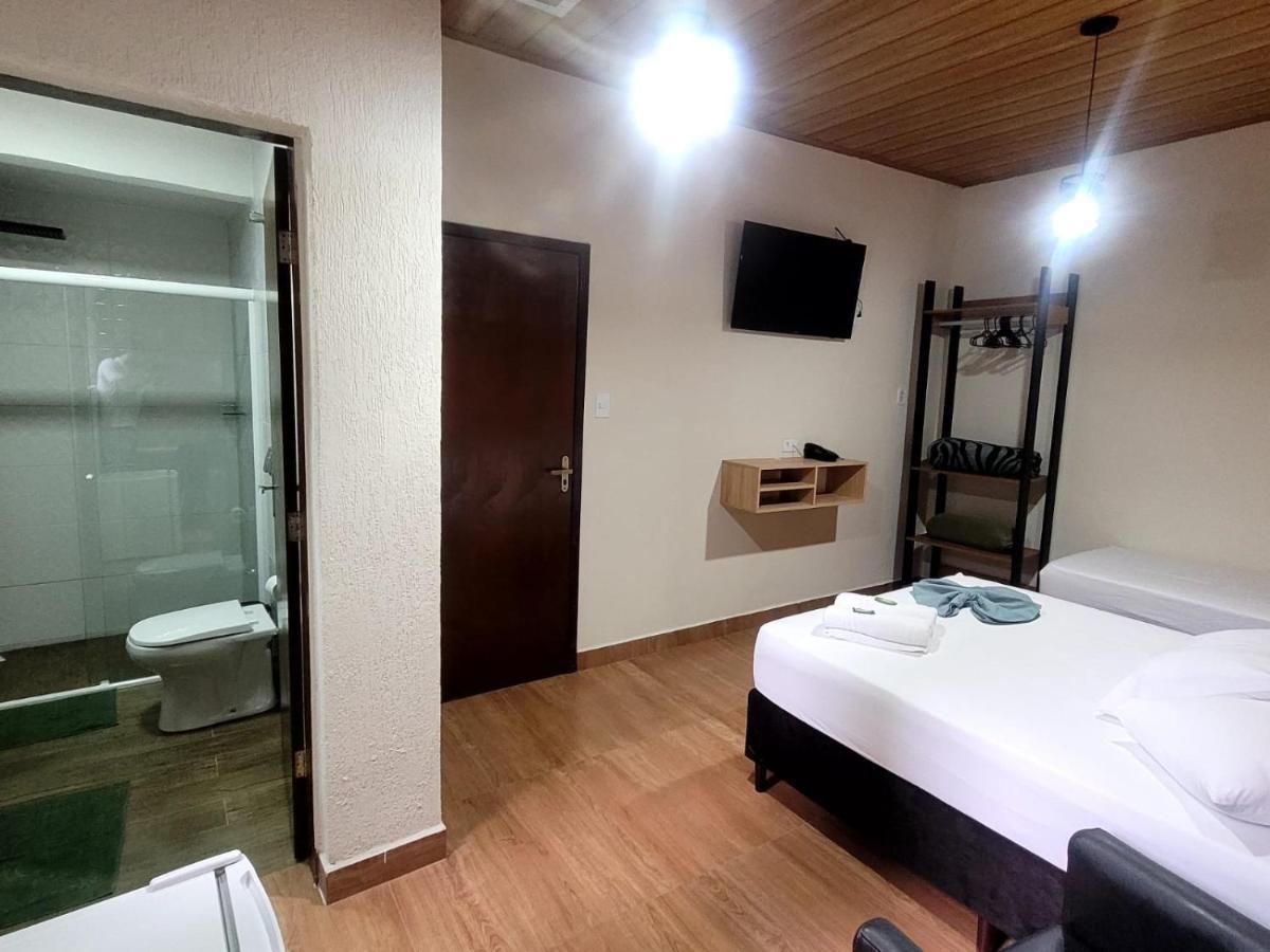 Hotel Serra Do Mar Paranagua Ngoại thất bức ảnh