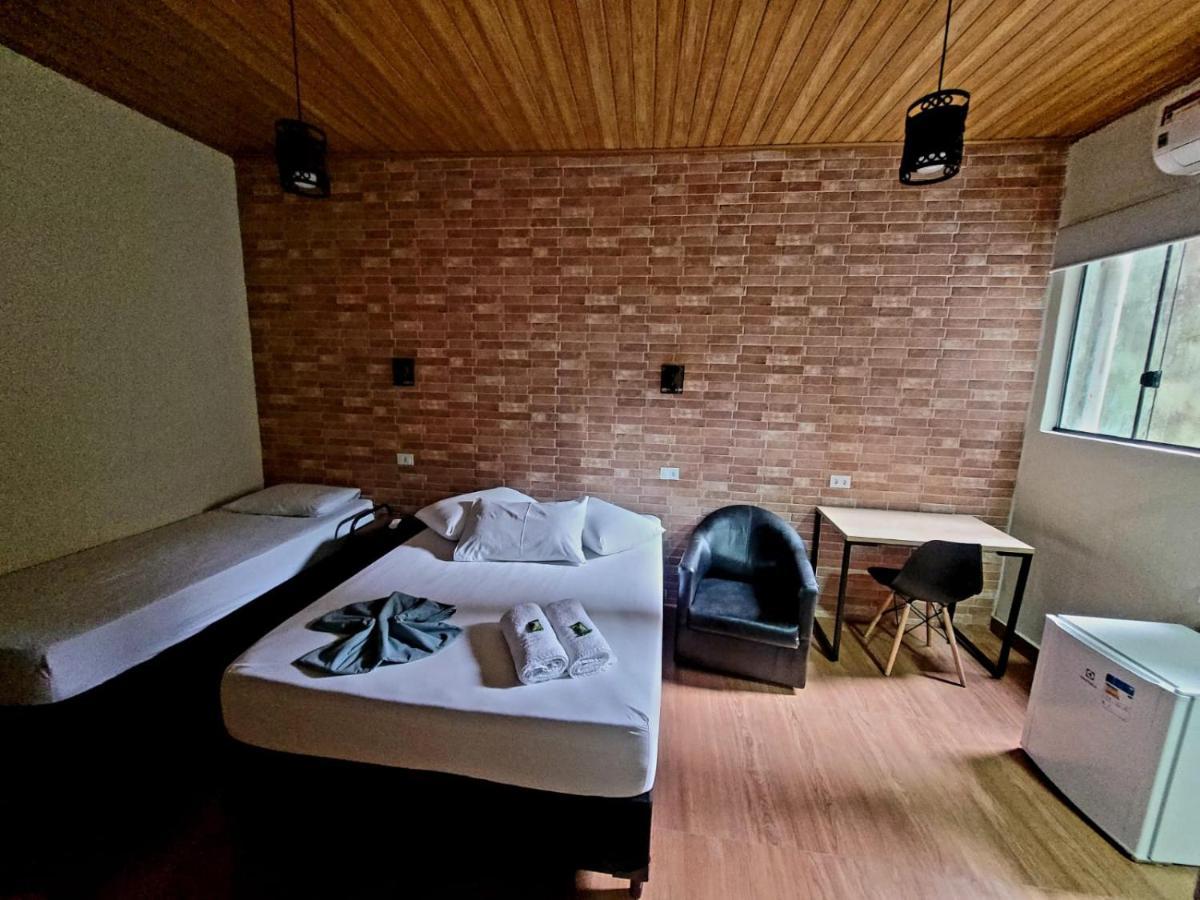 Hotel Serra Do Mar Paranagua Ngoại thất bức ảnh
