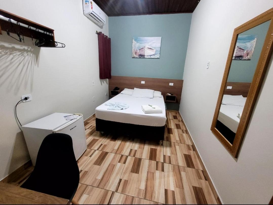 Hotel Serra Do Mar Paranagua Ngoại thất bức ảnh